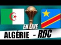 DIRECT. Algérie-RD Congo (CAN 2025) à suivre en direct sur JEMIDOR TV