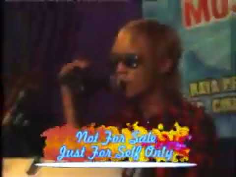 DJ yudhi live in concert cover tembang SEPARUH AKU miliknya NOAH BAND.