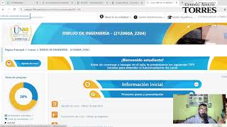 COMO INGRESAR AL CAMPUS VIRTUAL RECORRIDO X PLATAFORMA DE LA UNAD @universidadunadTvUnadVirtual