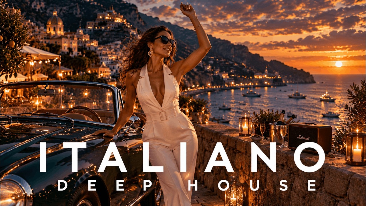 Italian Deep House 2026 | Millionaire Sunset Lounge, Luxury Beach & Deep House Mix