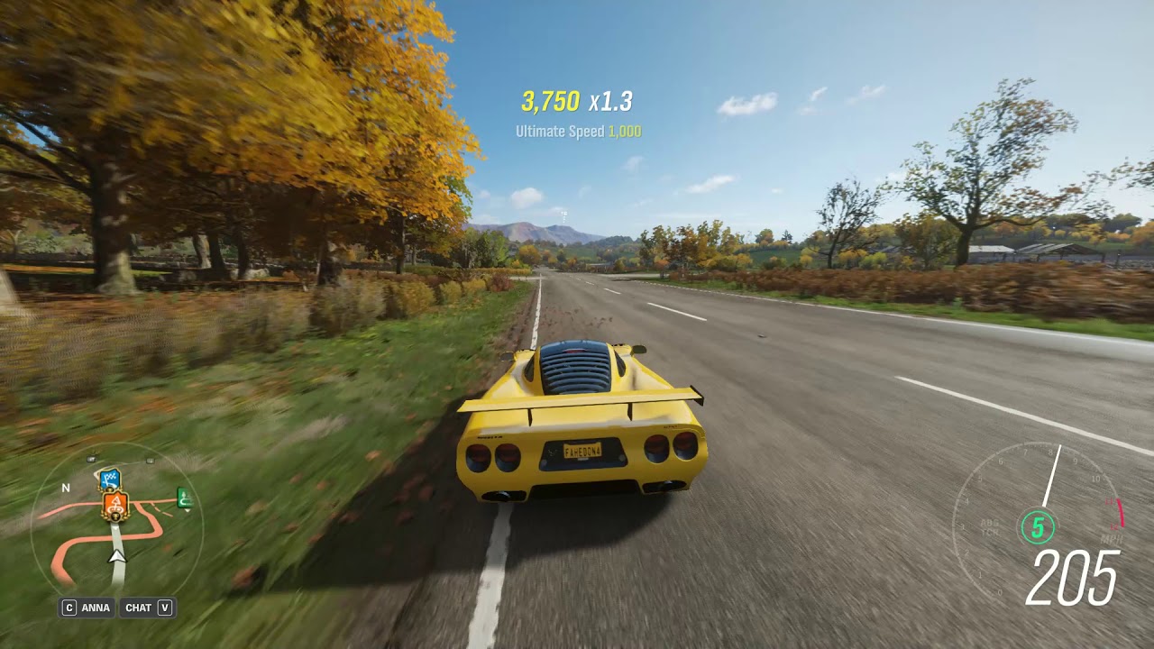 Forza Horizon 4 Fast Car - YouTube