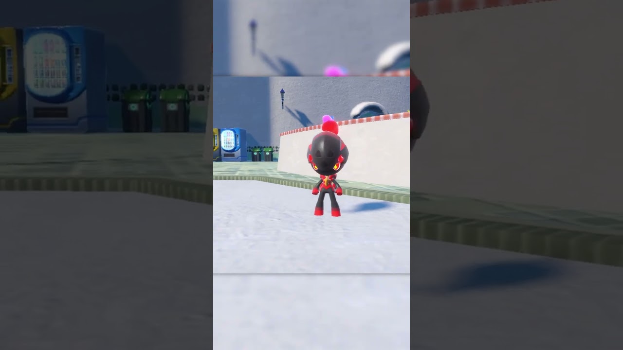 SO bekommt ihr AZUGLADIS, CRIMANZO & KNARBON in Pokémon Karmesin & Purpur.