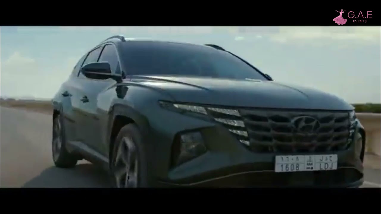 CL - Model - Hyundai | G.A.E EVENTS | DUBAI