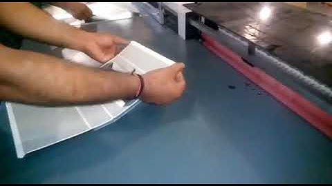 Electromec semi automatic case maker