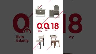 Mebeli 30%-Dək Endi̇ri̇mlə Əldə Et Ilə Sərfəli Başla