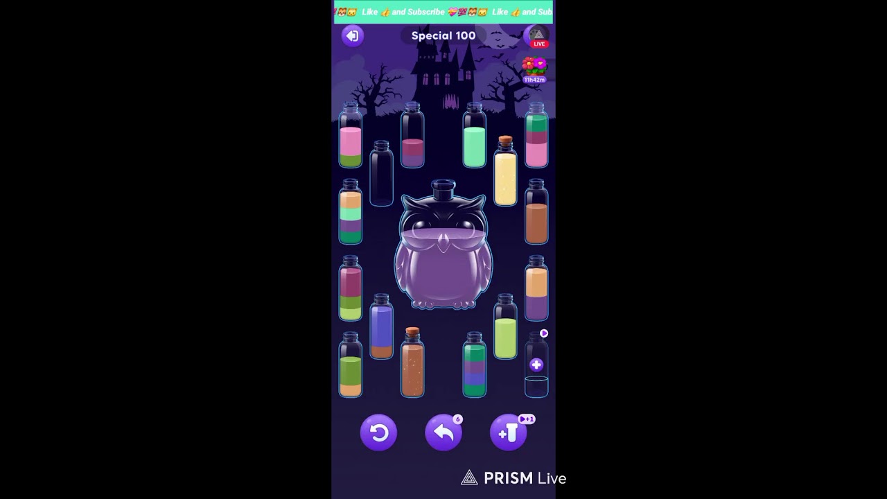 Testing My IQ! Can I reach Level 500? 🌊"