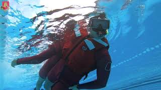 Surface Rescue Swimmer Course Week 1