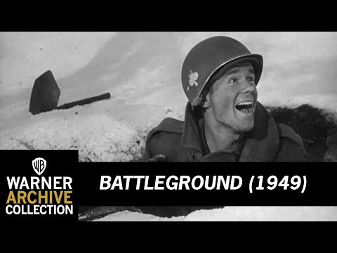Trailer HD Battleground Warner Archive 