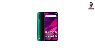 BLU G80 Mobile Phone User Manual
