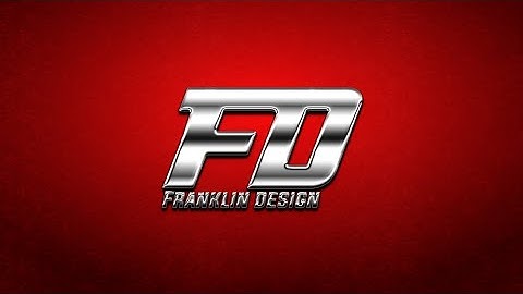 como hacer textos cromados en ps touch Android!!!