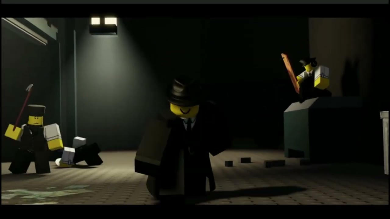 Mafioso Intro SFX | Forsaken