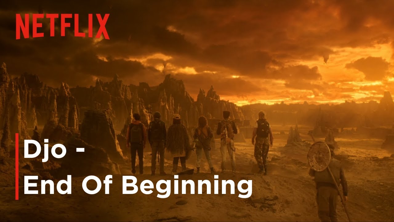 Stranger Things // Djo - End Of Beginning