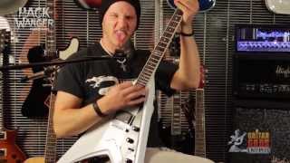 Players Planet Product Overview - ESP/LTD V-300 Electric Guitar