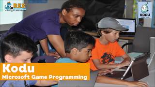 Kodu Programming | Microsoft Game Development screenshot 4