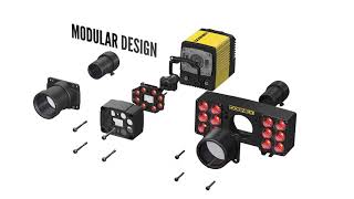DataMan 470 Series Fixed Mount Barcode Readers