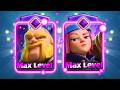 I Spent $XXX to MAX Every Evolution in Clash Royale