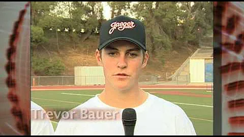 Trevor Bauer pulling down with radar gun 93-97mph