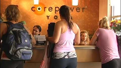 corepower yoga