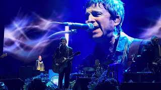 Vignette de la vidéo "Noel Gallagher’s High Flying Birds - Live Forever (OVO Arena Wembley London 14/12/2023)"