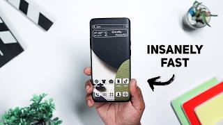 Best Launcher App 2026 ⚡ Fast, Minimal & Smart Android Launcher