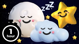 Lullaby Bedtime Low Stimulation Sleep Music for Baby Sensory Video