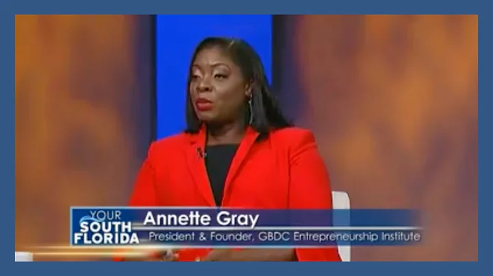 Power of Black Business  Annette Gray | Your South...