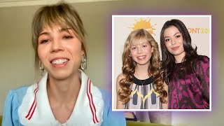 Jennette McCurdy on Growing Apart From Miranda Cosgrove
