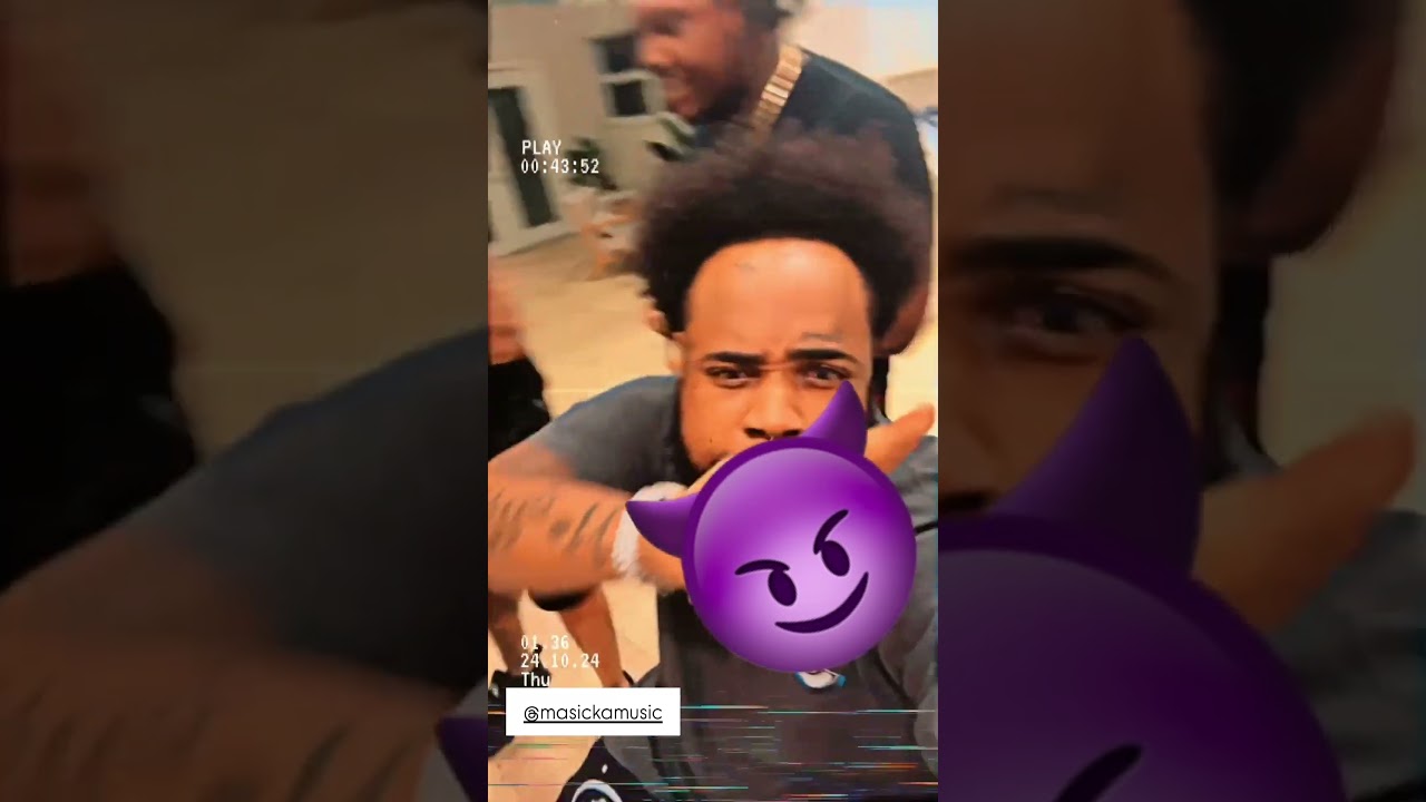 Masicka x squash unreleased