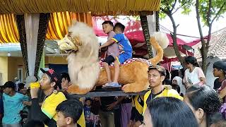 Kasmaran Demen  Burok Mjm  Babakan Losari 29 April 2023
