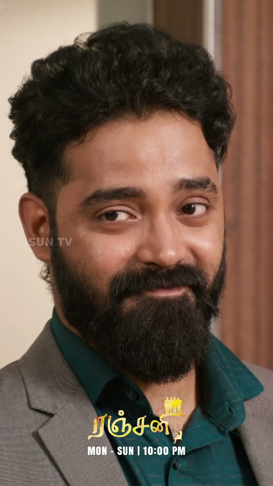 சீனுவை வெறுப்பேத்தும் கமலேஷ்! ரஞ்சனி  | திங்கள் - ஞாயிறு | 10 PM #SunTV #Ranjani #shorts