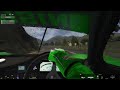 Windy weather at Bannochbrae - Assetto Corsa