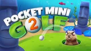 Quick Play: Pocket Mini Golf 2 screenshot 2
