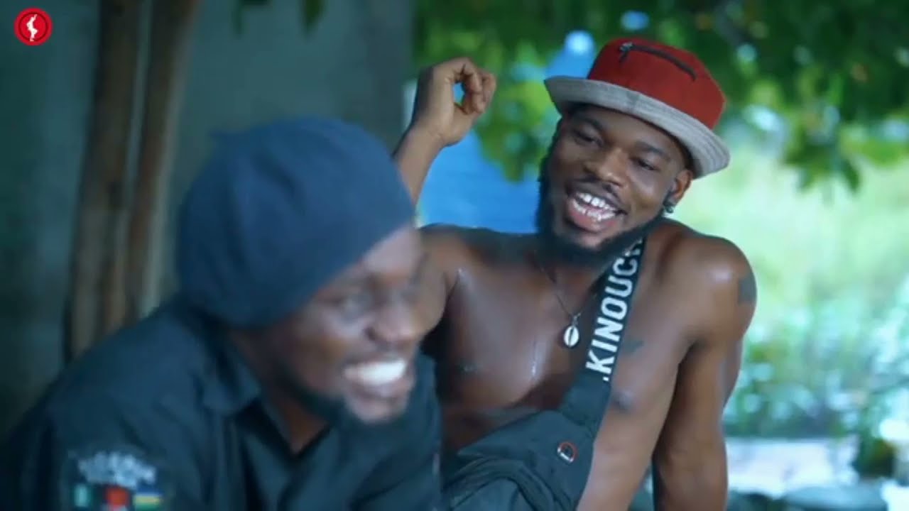 BRODA SHAGGI, NASTY BLAQ AND SYDNEY INWUDU ||FUNBI YT|| (TRY NOT TO LAUGH CHALLENGE)}