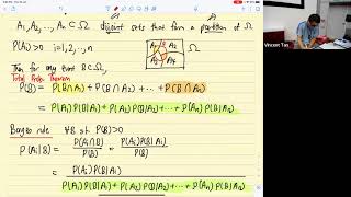 EE2012A - Lecture 4 (Independence and Counting)