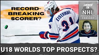 WHO ARE THE TOP PROSPECTS? | U18 World Championships Analysis