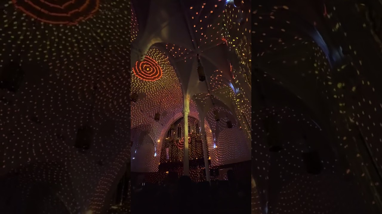 Enlightenment: An Immersive Vivaldi Light Show Nov 21 2025 Canada 🇨🇦 