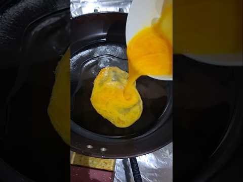 #ytshortvideo #asmrvideos #eggbreakfast