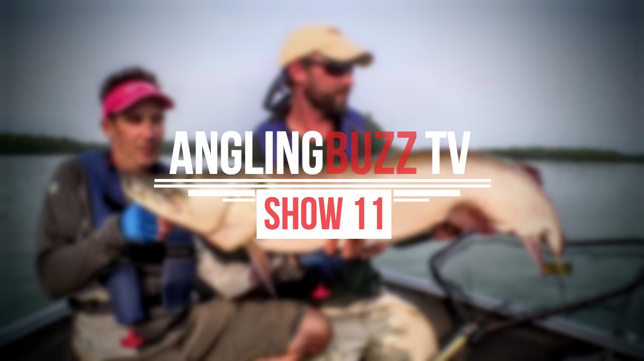 Modern Musky Fishing 2016 AnglingBuzz TV Show 11 YouTube