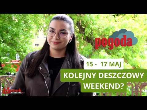 May weekends aren't exactly the best weather... | Weekend weather forecast