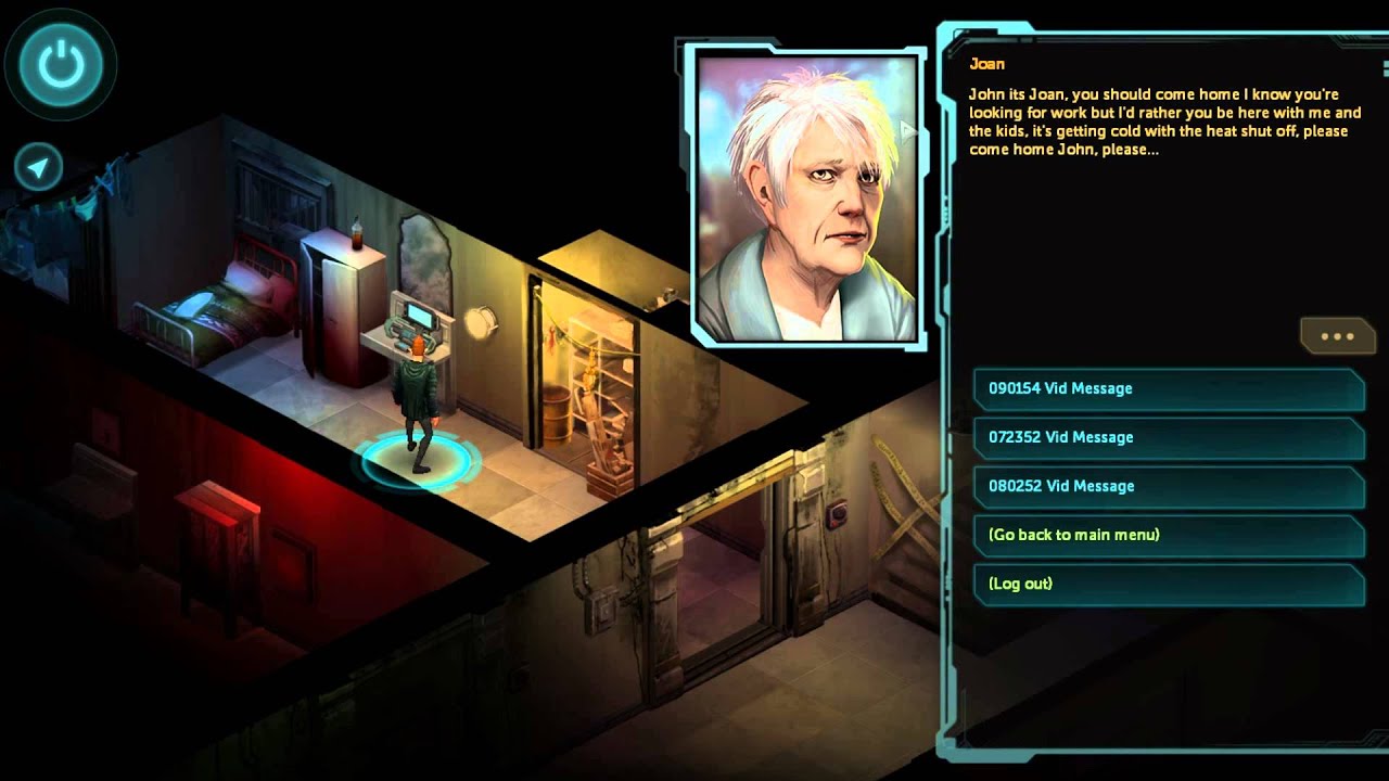 Let's Play Shadowrun Returns Mods - Echo, Part 1: Redo - YouTube