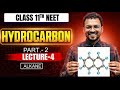 Hydrocarbons PYQs + Concepts | JEE/NEET By Vikas Shukla Sir (Chemistry Guru)