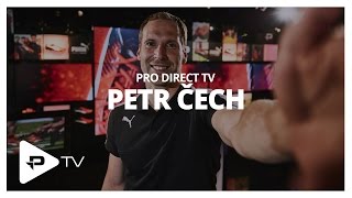 Petr Cech Interview: PUMA Unveil New Number One Signing at LDN19