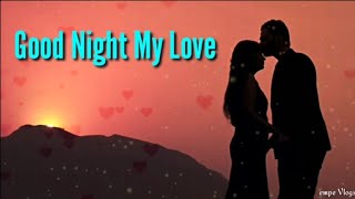 Good Night messages to the Person you Love( Sweet messages)