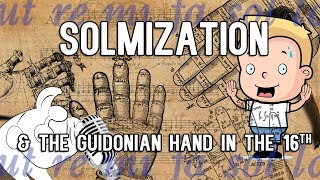 Solmization and the Guidonian hand in the 16th century screenshot 4