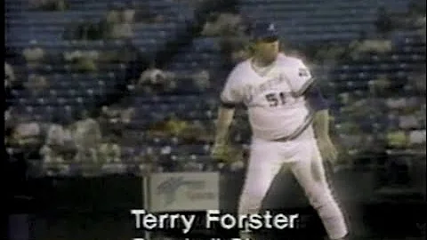 Forster and Hartman Feuds on Letterman, June 1985