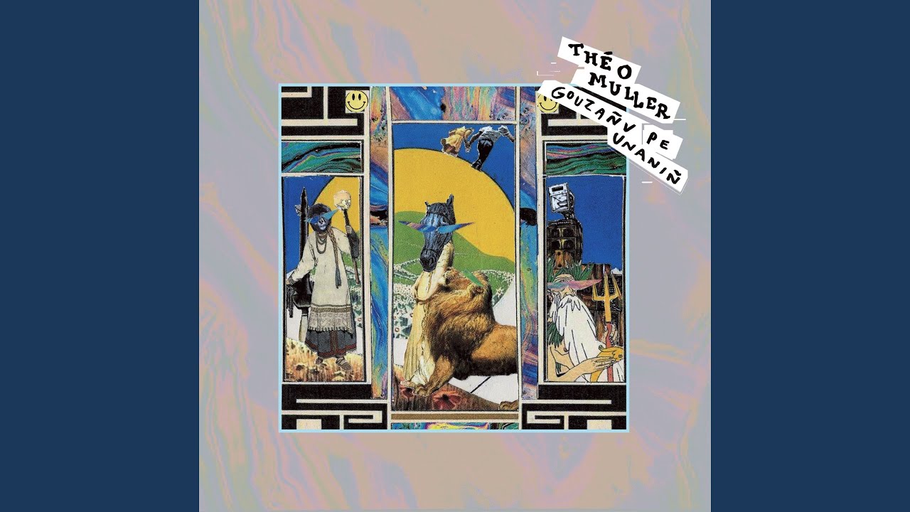 The Devil Moon (feat. Nvst)