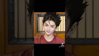 Haikyuu in real life (Generated By AI) #anime #haikyuu #haikyu #stablediffusion #ai