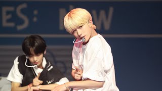 TWS (투어스) Comeback Showcase 'SUMMER BEAT!' - Double Take (경민 FOCUS)