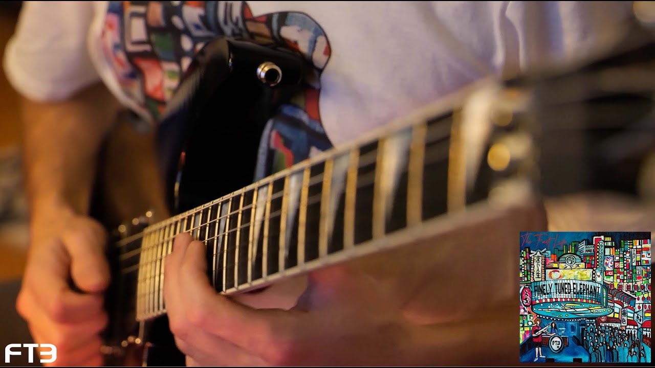 "The Fast Life" - Finely Tuned Elephant - RELEASE VIDEO