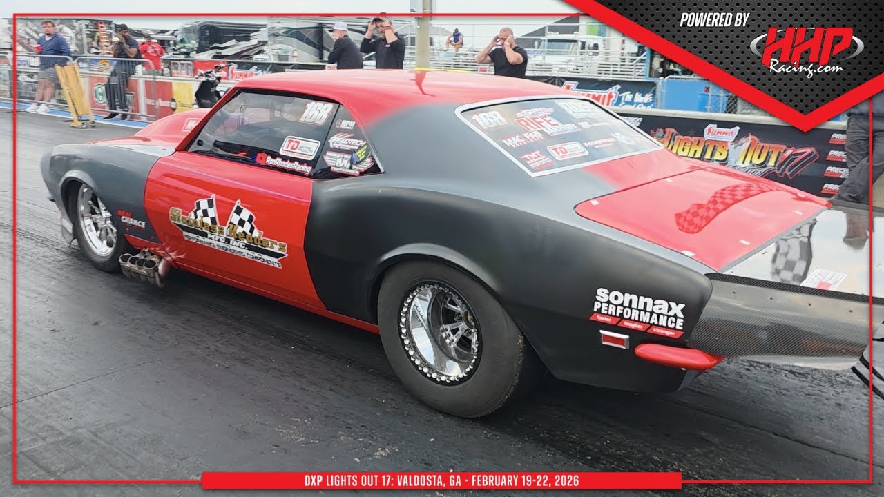 Ron Rhodes Driver X275 Q1: Ron Rhodes at Lights Out 17 at SGMP - YouTube